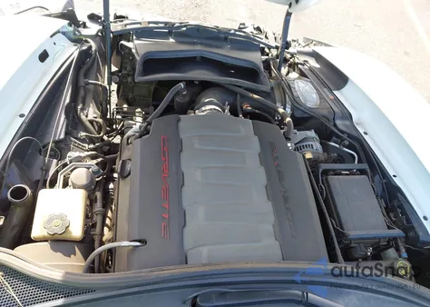 2016 Chevrolet Corvette Stingray from USA, damaged, VIN 1G1YD2D78G5106244